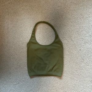 American Eagle halter top size medium